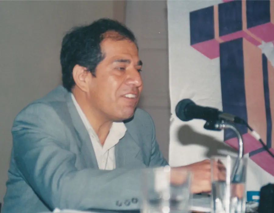 En un encuentro de evangelización