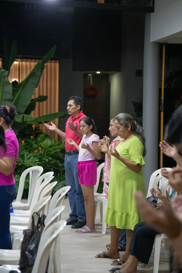 Grupo de oración